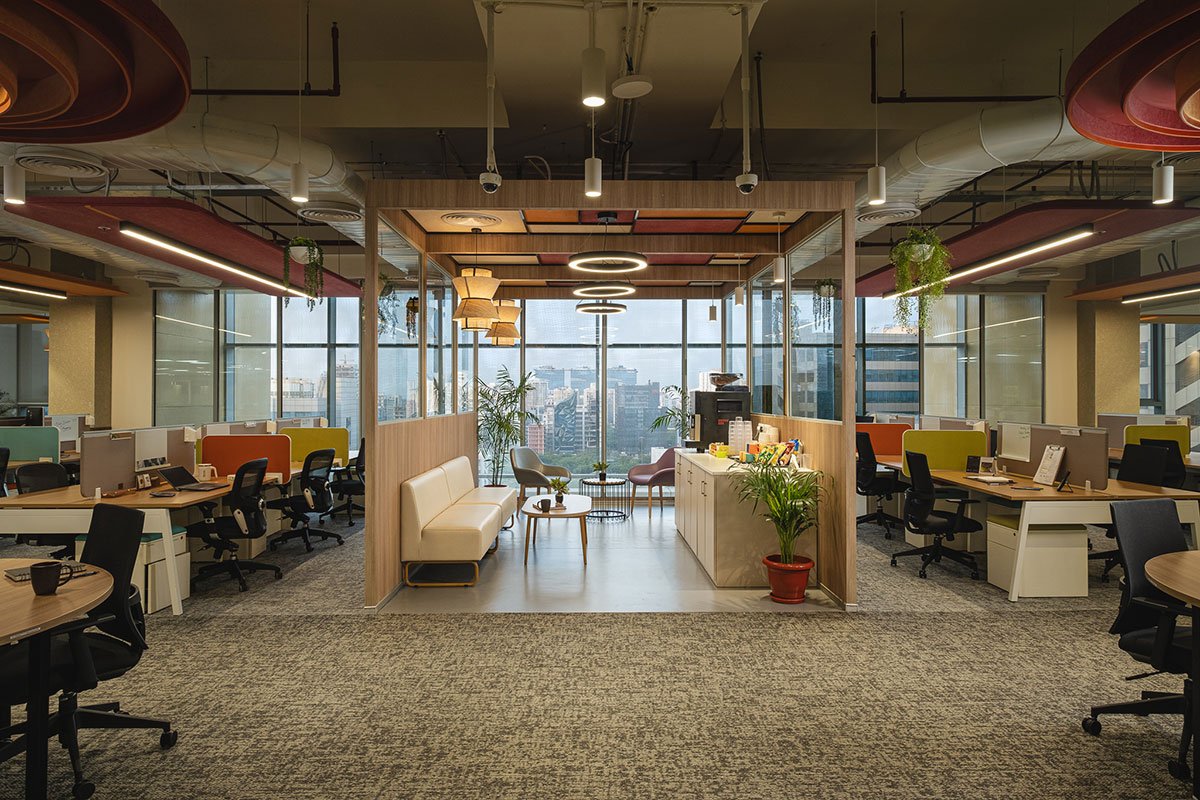 Axtria L11 | Sagri Design Consultants