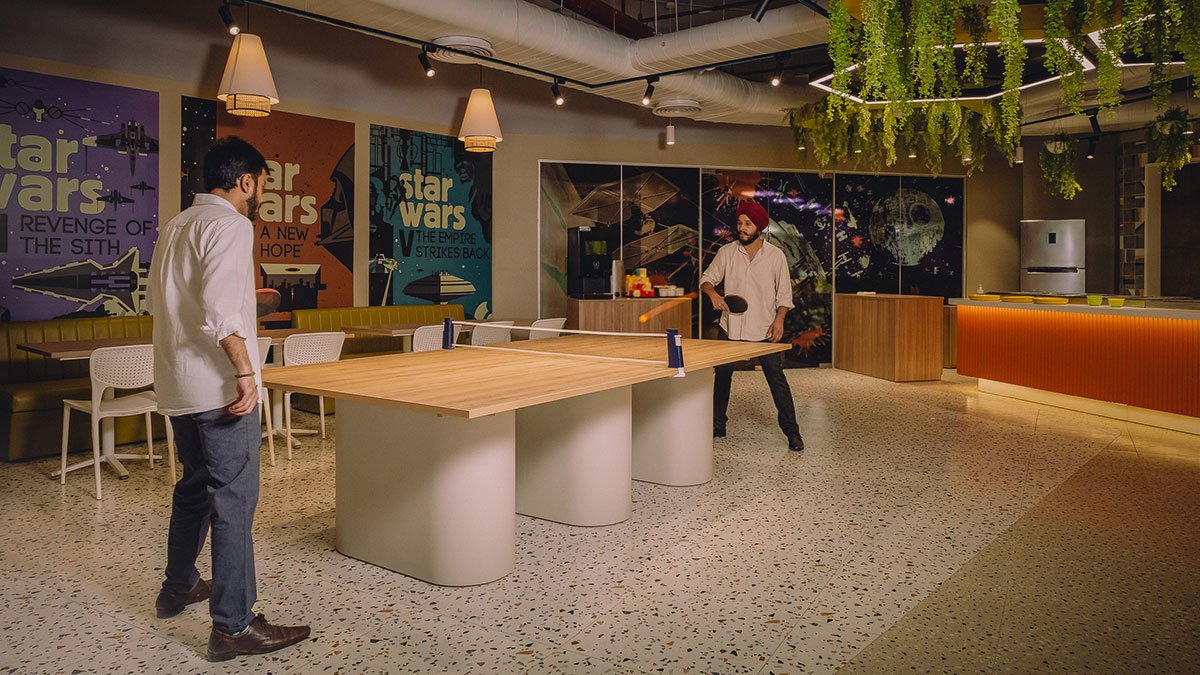 Axtria L11 | Sagri Design Consultants