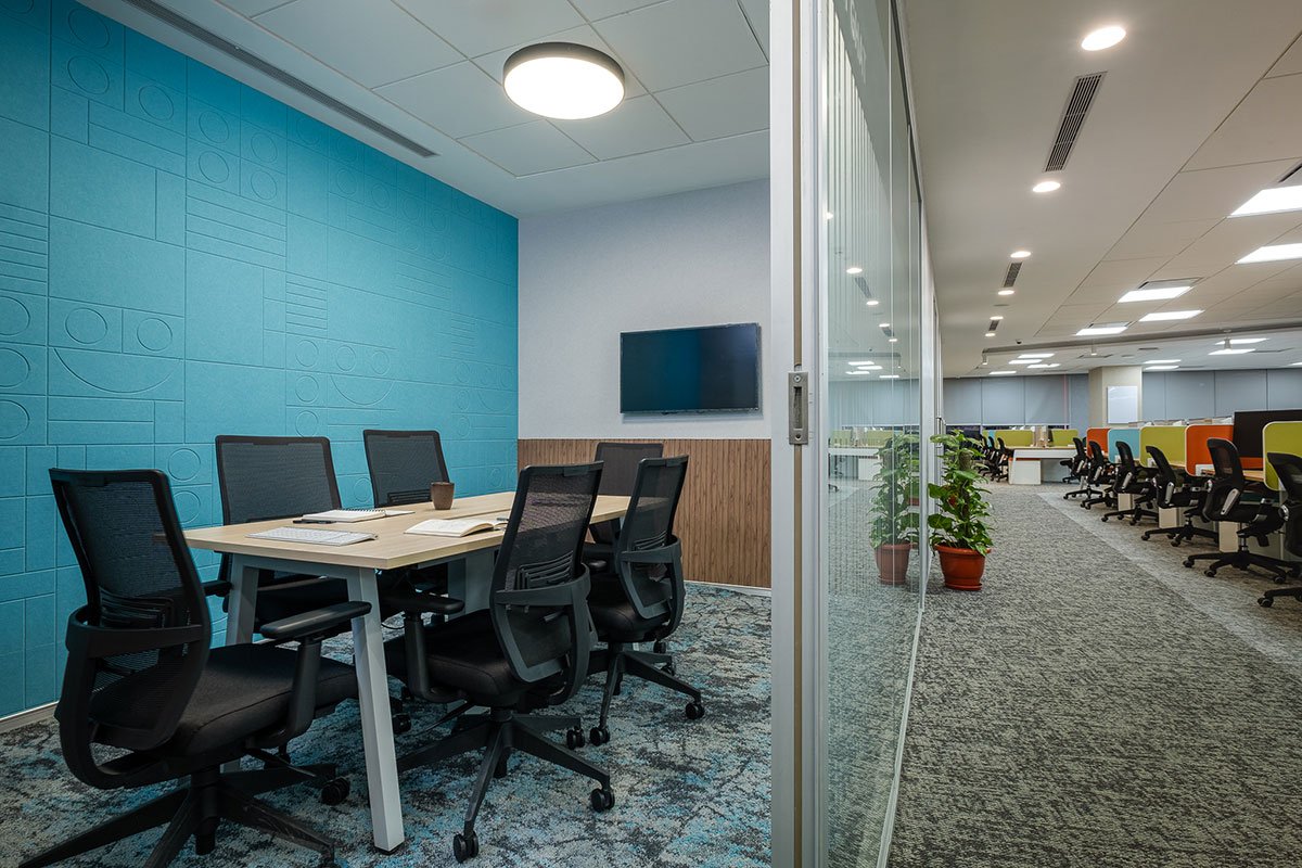 Axtria L11 | Sagri Design Consultants