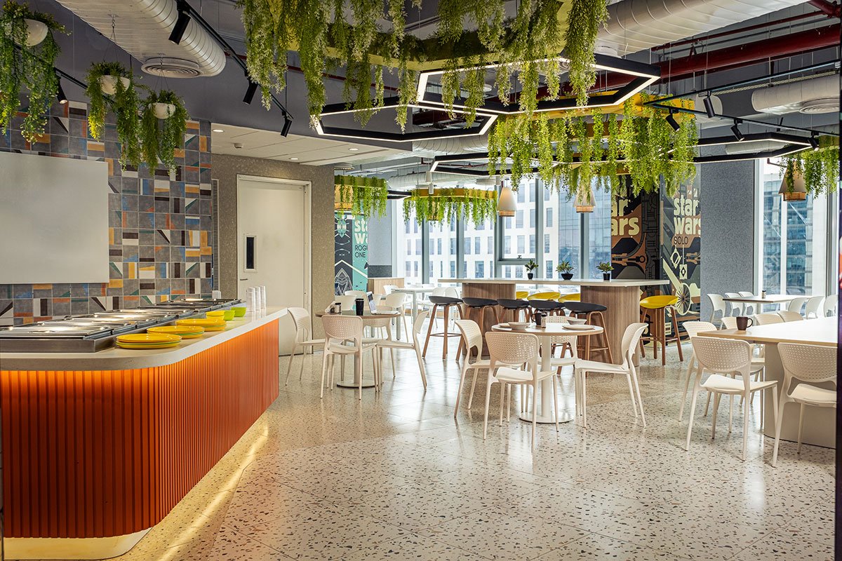 Axtria L11 | Sagri Design Consultants