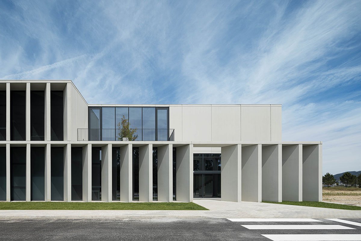 BW II – Edifício Industrial em Viana do Castelo | Multiprojectus