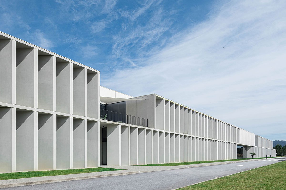 BW II – Edifício Industrial em Viana do Castelo | Multiprojectus