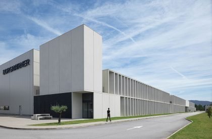 BW II – Edifício Industrial em Viana do Castelo | Multiprojectus