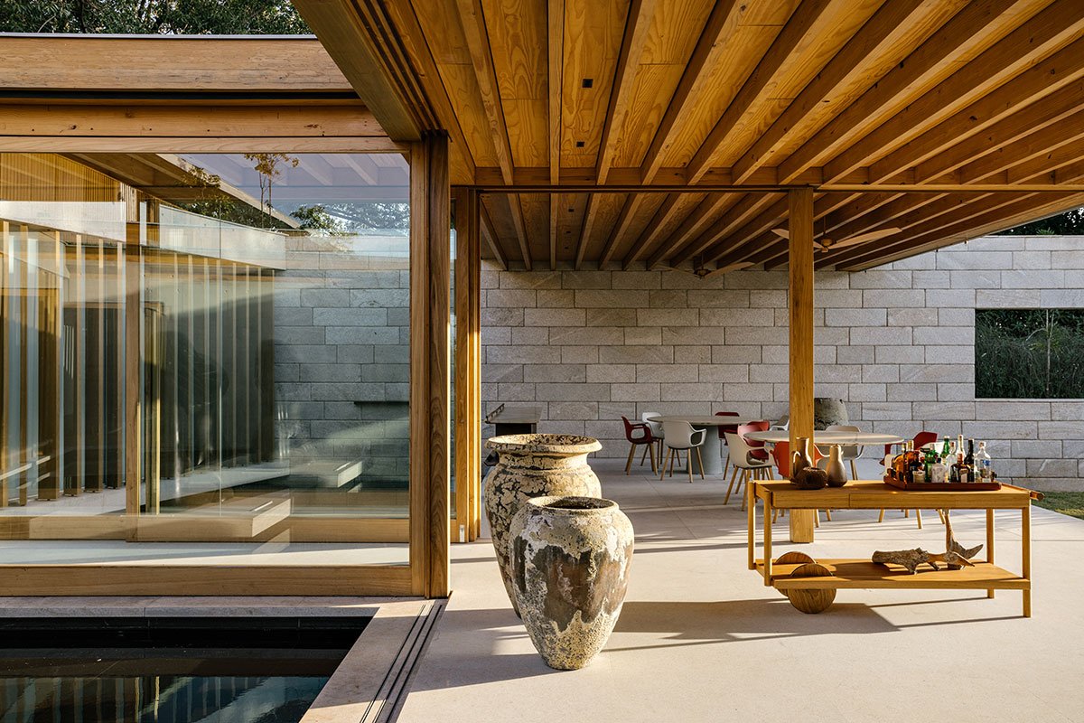 Casa Bosque | FGMF Arquitetos
