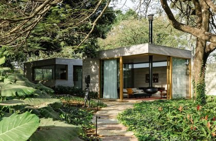 Casa Bosque | FGMF Arquitetos
