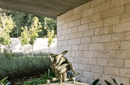 Casa Bosque | FGMF Arquitetos