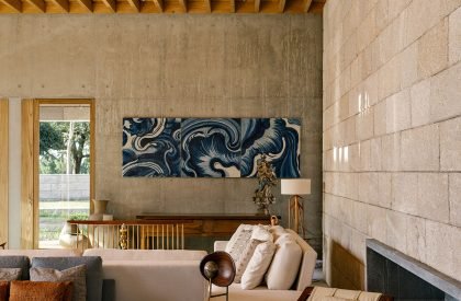 Casa Bosque | FGMF Arquitetos
