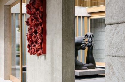 Casa Bosque | FGMF Arquitetos