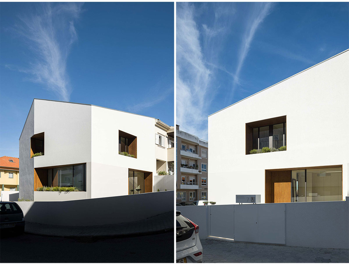 Forca-Vouga House | RVDM Architects