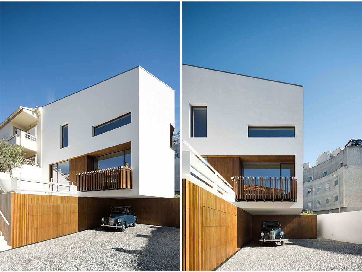 Forca-Vouga House | RVDM Architects