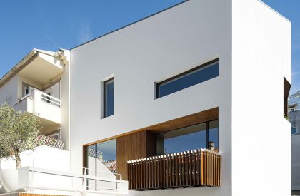 Casa Forca-Vouga | RVDM Arquitectos