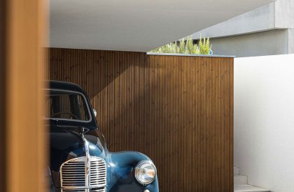 Casa Forca-Vouga | RVDM Arquitectos