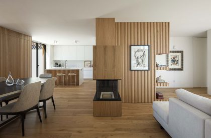 Casa Forca-Vouga | RVDM Arquitectos