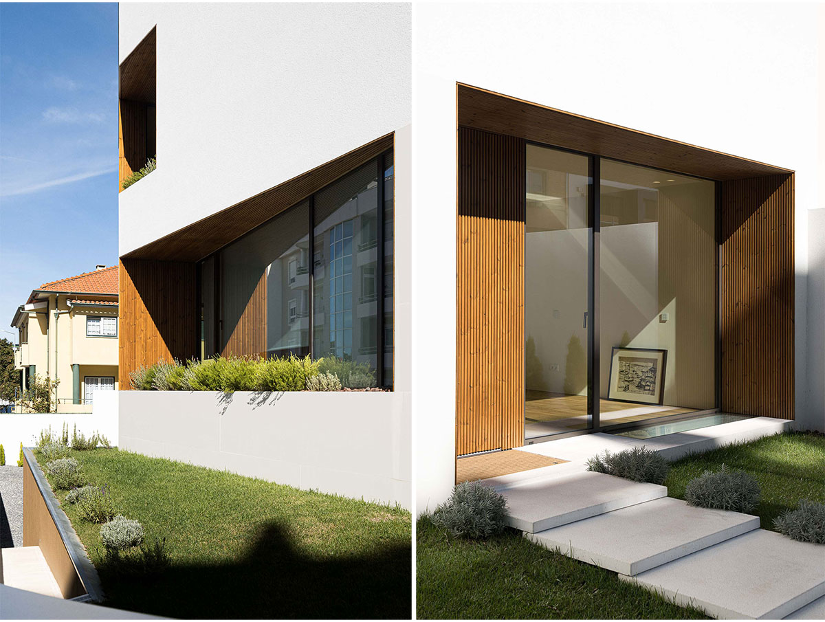 Forca-Vouga House | RVDM Architects