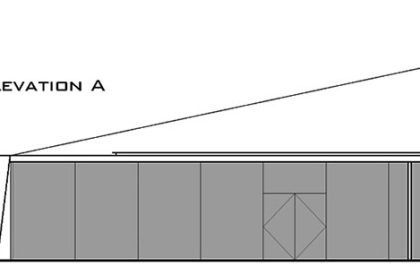 Community Center of Sesame River Park | Atelier LI
