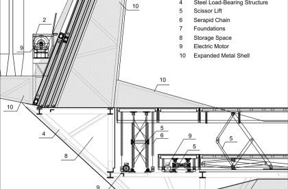 Concert Hall in the Imperial Spa | Petr Hájek Architekti