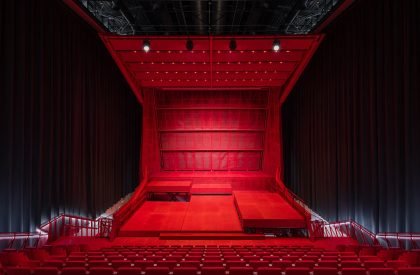 Concert Hall in the Imperial Spa | Petr Hájek Architekti