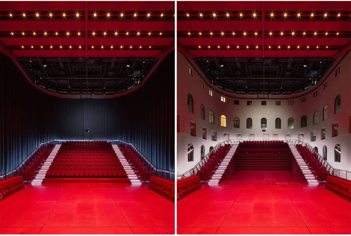 Concert Hall in the Imperial Spa | Petr Hájek Architekti