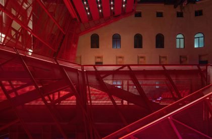 Concert Hall in the Imperial Spa | Petr Hájek Architekti