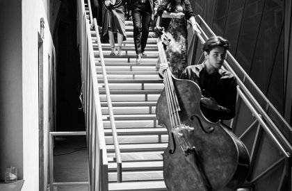 Concert Hall in the Imperial Spa | Petr Hájek Architekti