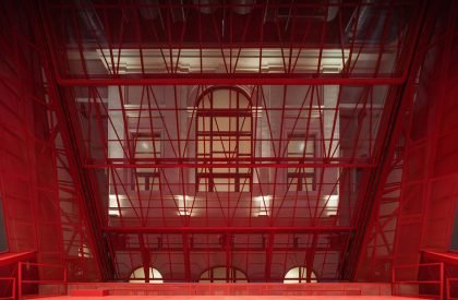 Concert Hall in the Imperial Spa | Petr Hájek Architekti