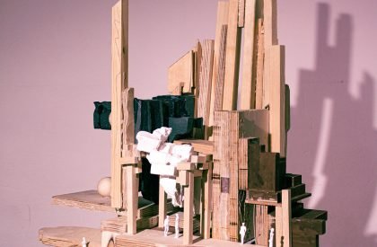 Cathedral For Death: A Sustainable Necropolis Next to the Palermitani Catacombs, Sicily | Masters Design Project on Religious Architecture