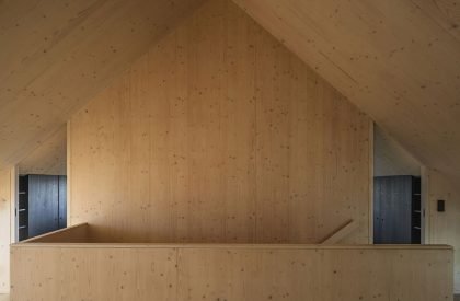 Cottage in Šumava | Markéta Cajthamlová