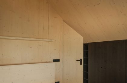 Cottage in Šumava | Markéta Cajthamlová