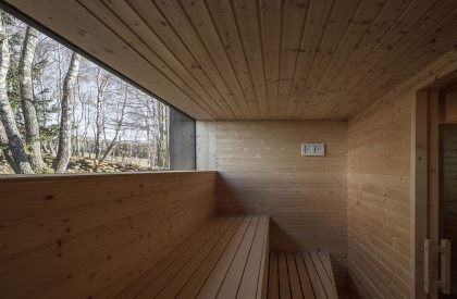 Cottage in Šumava | Markéta Cajthamlová