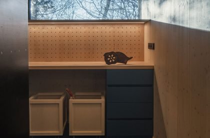 Cottage in Šumava | Markéta Cajthamlová