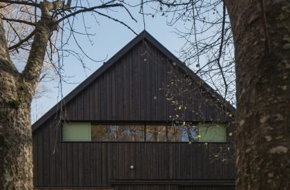 Cottage in Šumava | Markéta Cajthamlová