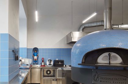 Da Pietro Pizza | Neuhausl Hunal