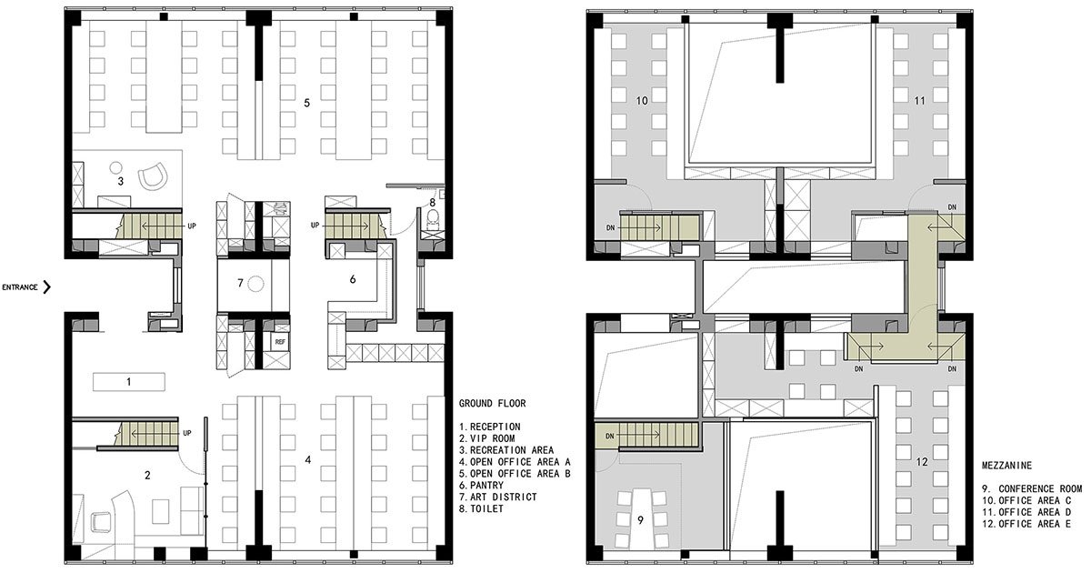 Energy Travel Agency Headquarters | c.dd