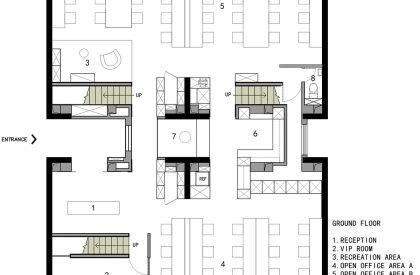 Energy Travel Agency Headquarters | c.dd