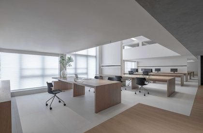 Energy Travel Agency Headquarters | c.dd