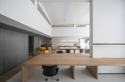 Energy Travel Agency Headquarters | c.dd