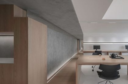 Energy Travel Agency Headquarters | c.dd