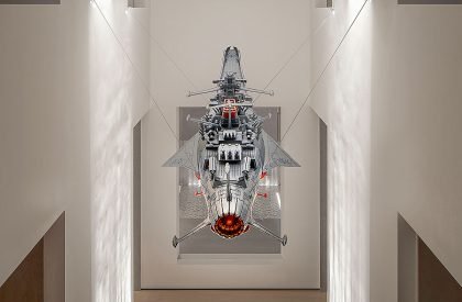 Energy Travel Agency Headquarters | c.dd