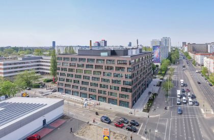 Office Building FA 206 | Tchoban Voss Architekten