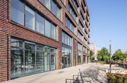 Office Building FA 206 | Tchoban Voss Architekten
