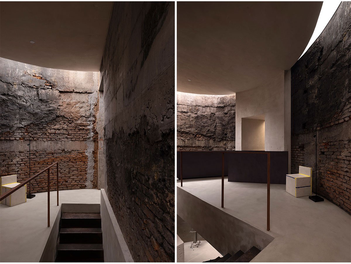 FRIPIECE Texture Lab | AD Architecture