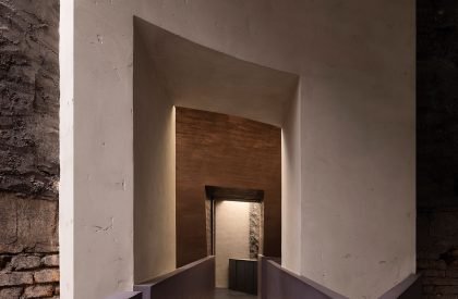 FRIPIECE Texture Lab | AD Architecture