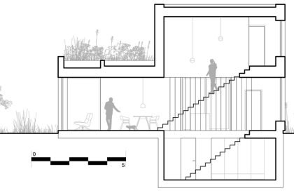 Family house Prague-Modřany | mar.s architects