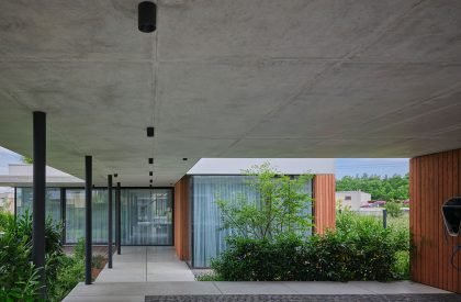 Family house Prague-Modřany | mar.s architects