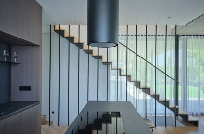 Family house Prague-Modřany | mar.s architects