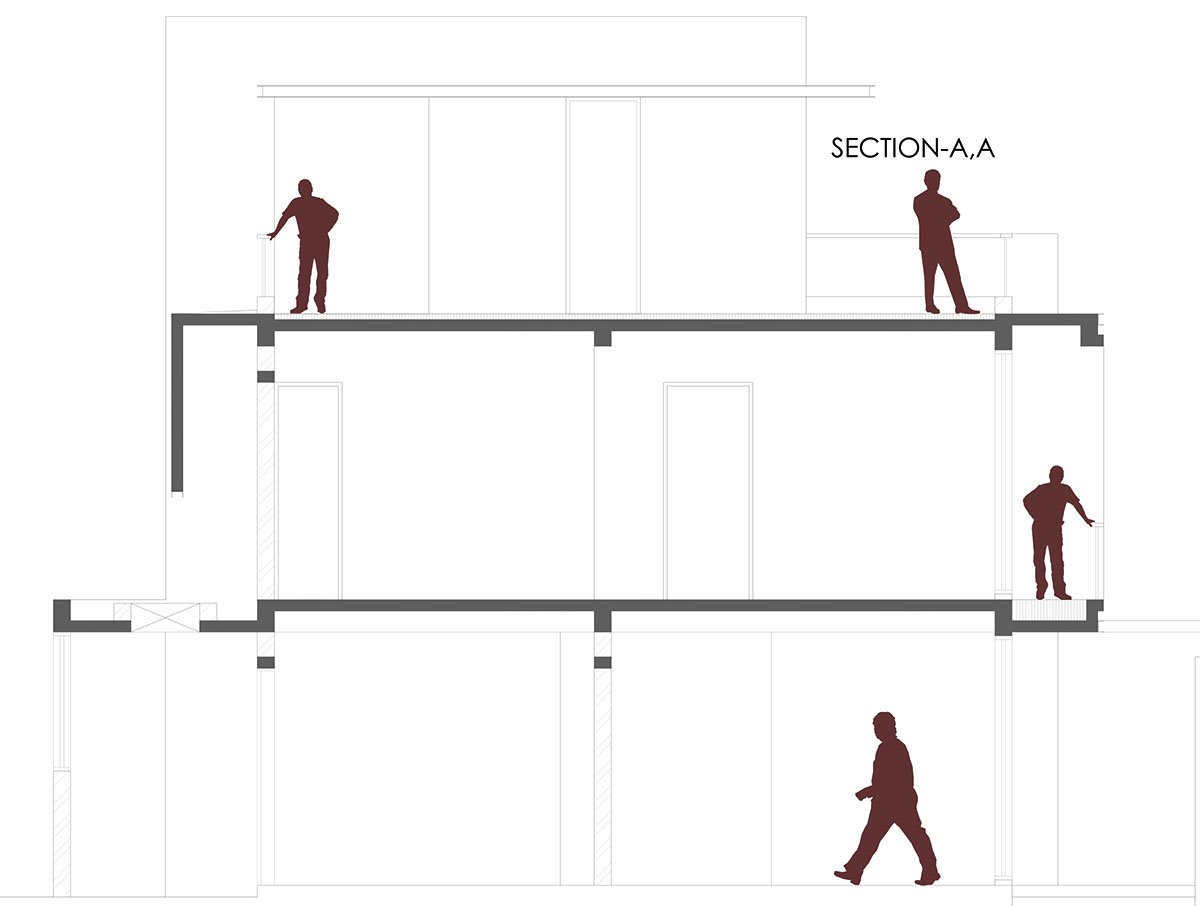 Frame House | Increation Associates