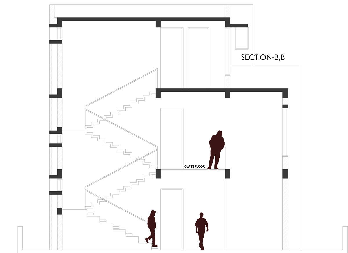 Frame House | Increation Associates