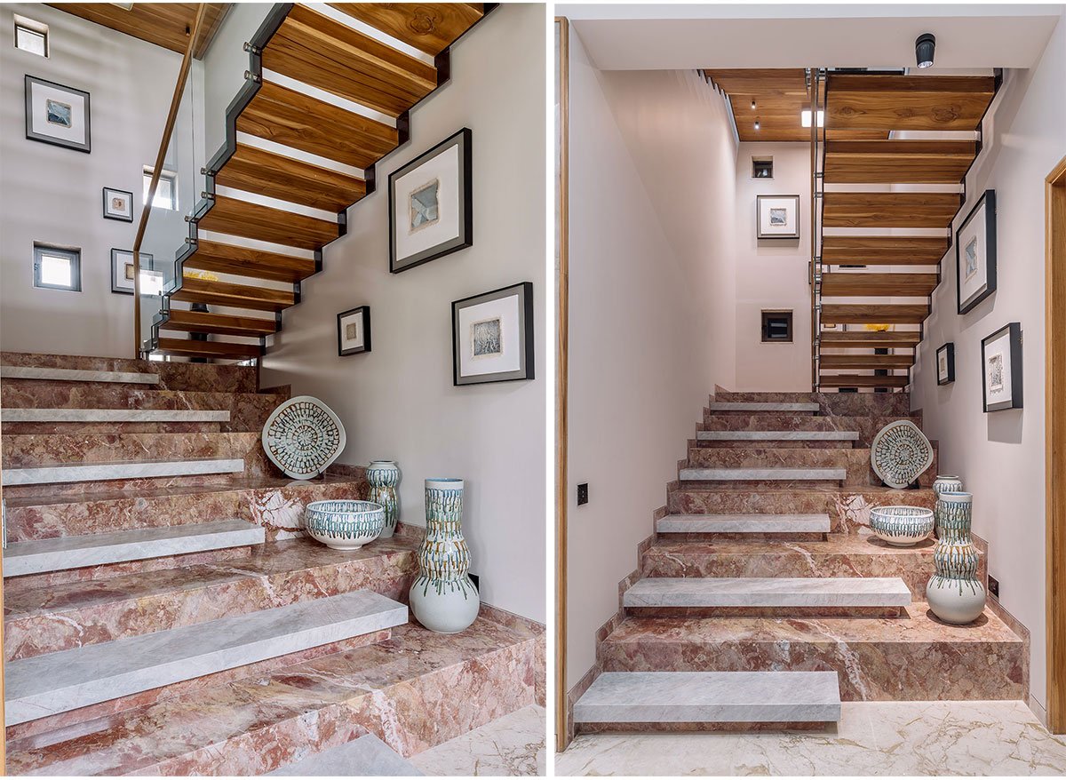 Frame House | Increation Associates