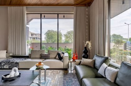 Frame House | Increation Associates