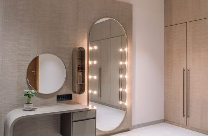 Frame House | Increation Associates